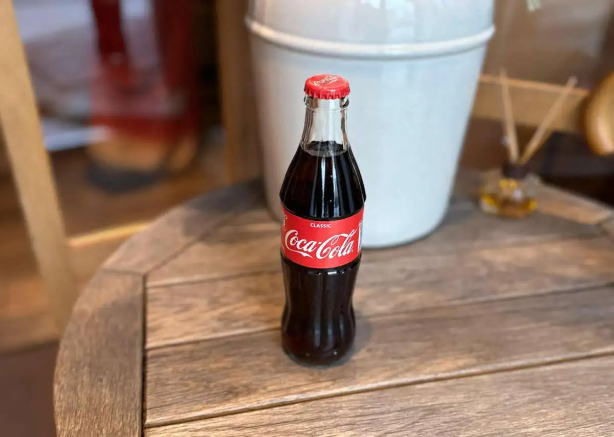 Coca-Cola [AT]
