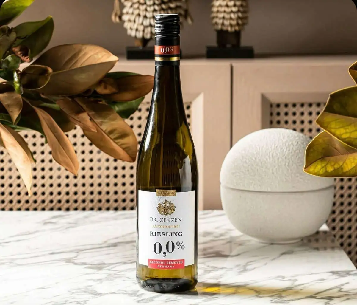 Riesling Doctor Zenzen non-alcoholic