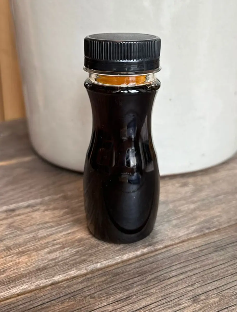 Soy sauce