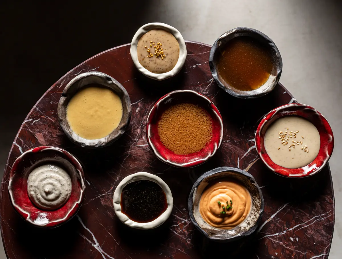 Sriracha sauce