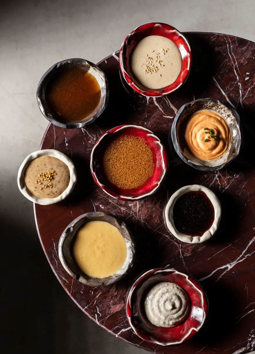 Spicy sauce