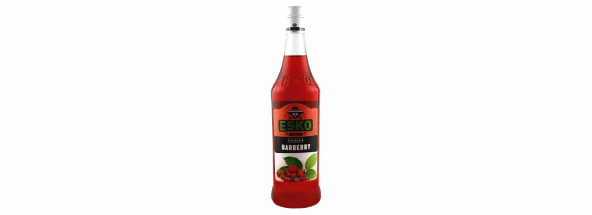 Барбарис | Сироп | ESKO BAR