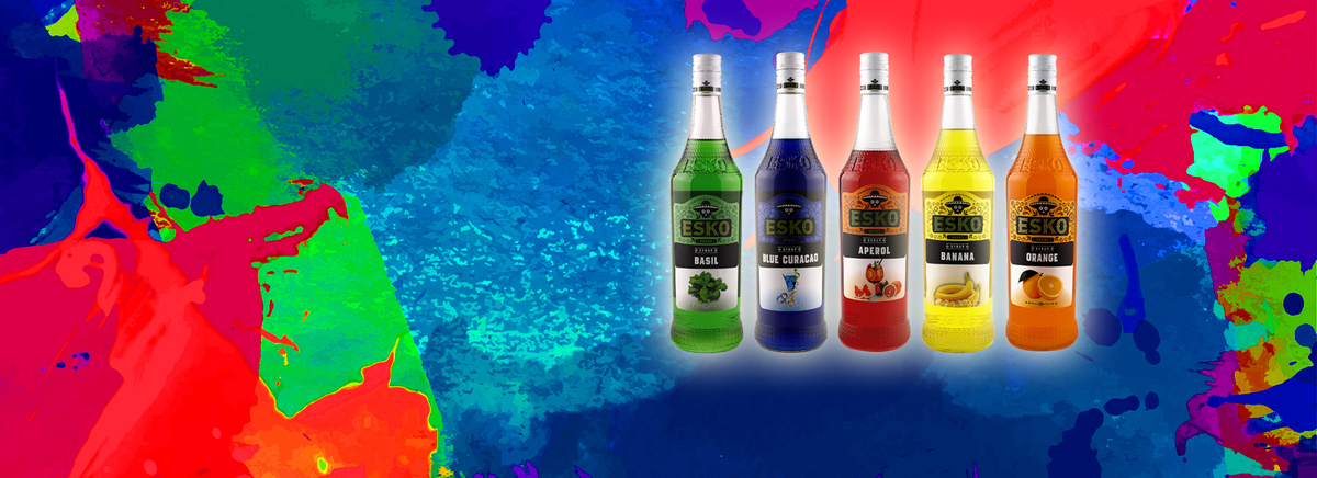 ESKO BAR | СИРОПЫ