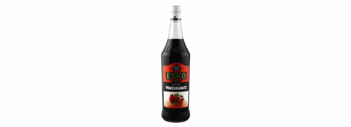 Гранат | Сироп | ESKO BAR