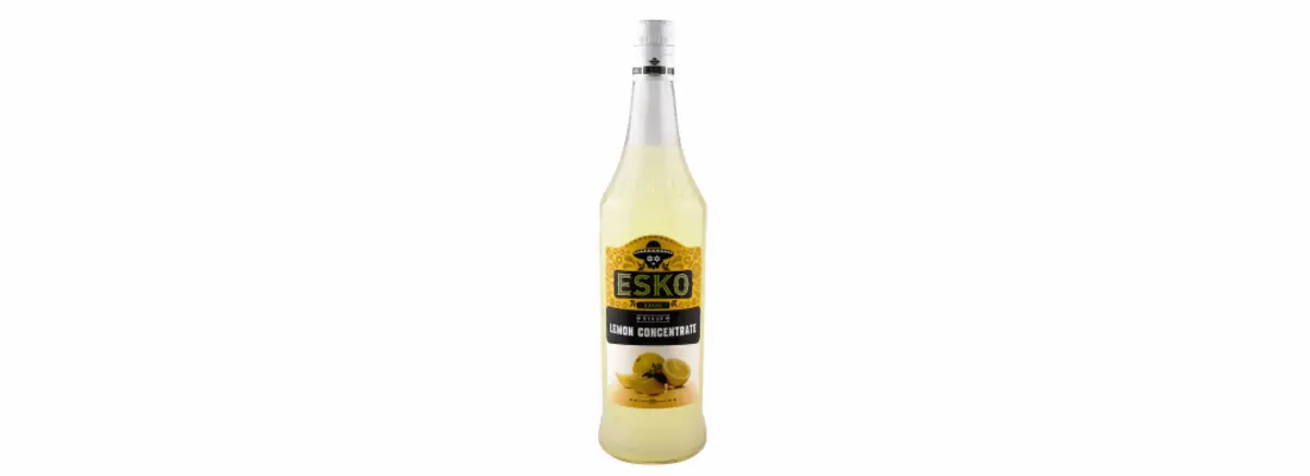 Лимонный Концентрат | Сироп | ESKO BAR