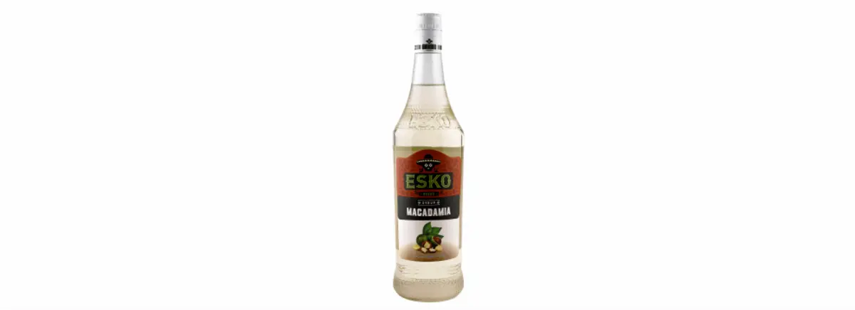 Макадамия | Сироп | ESKO BAR