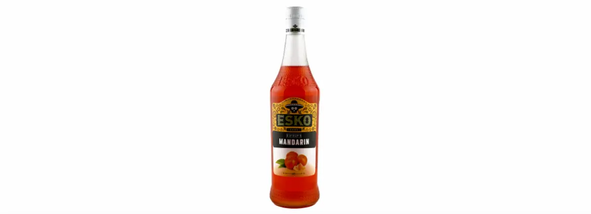 Мандарин | Сироп | ESKO BAR