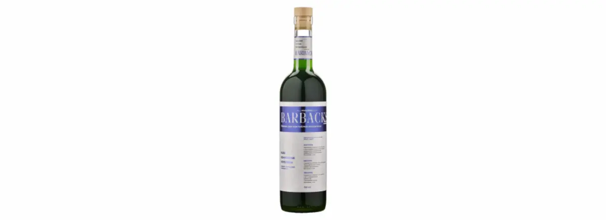 Киви, Крыжовник, Эстрагон | Кордиал | BARBACKS
