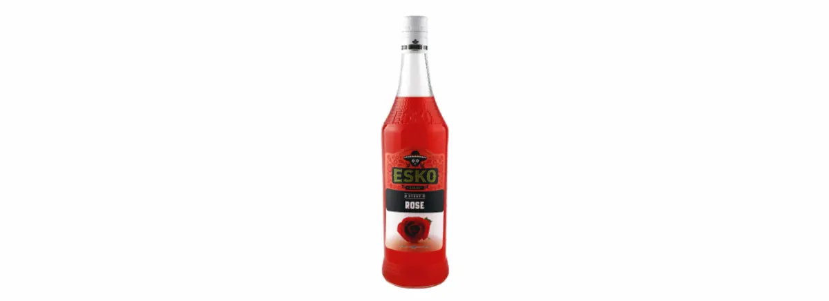 Роза | Сироп | ESKO BAR