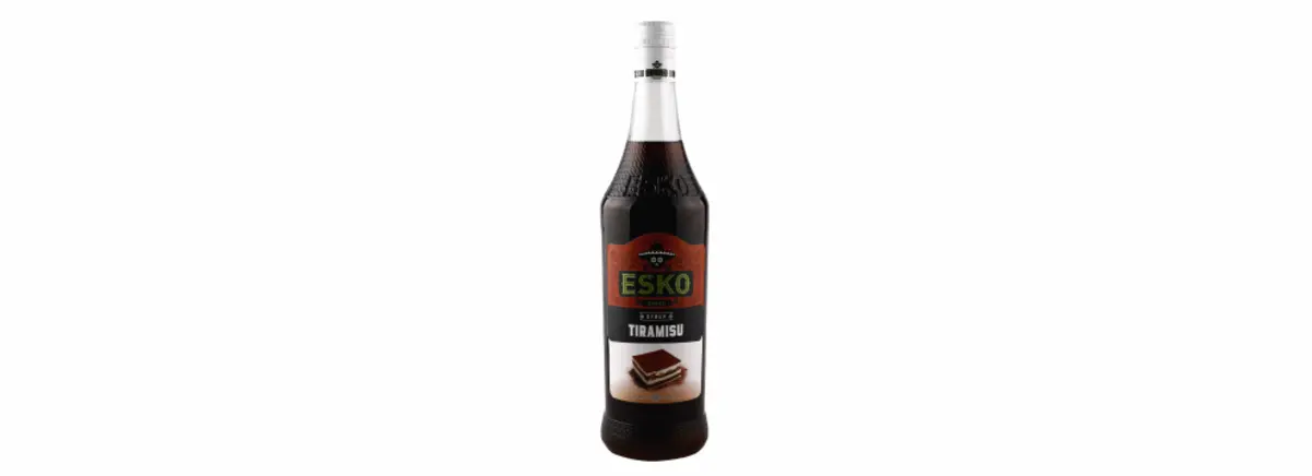Тирамису | Сироп | ESKO BAR