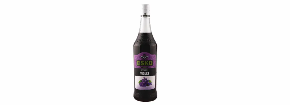 Фиалка | Сироп | ESKO BAR