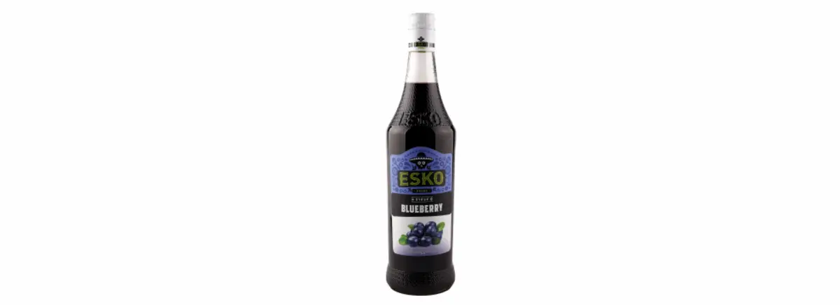 Черника | Сироп | ESKO BAR