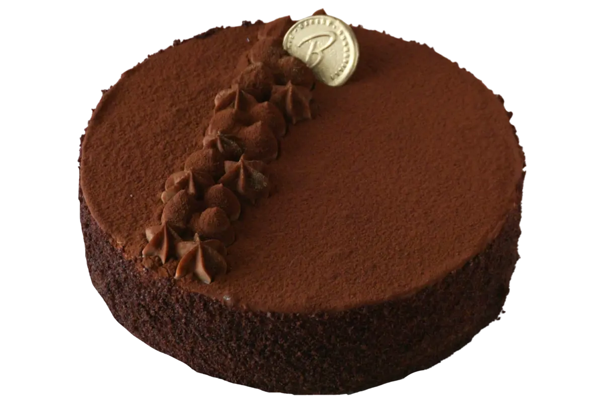 Шоколадный трюфель