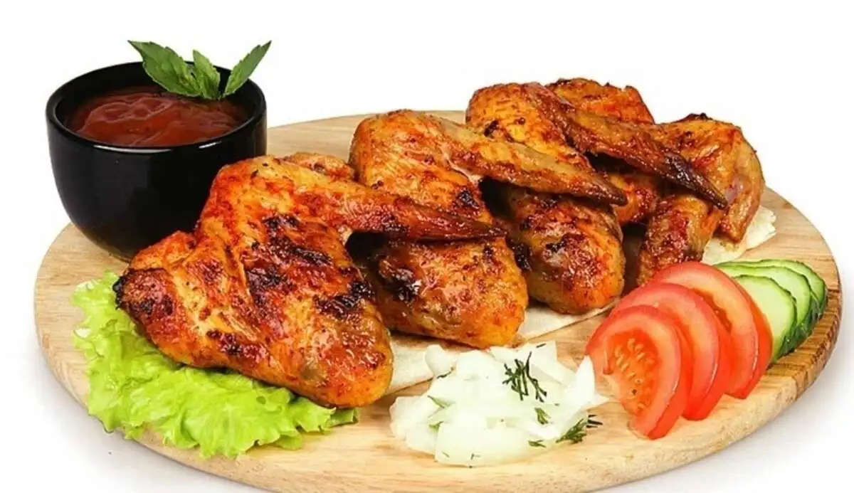Куриные крылья ОТ  1000гр.