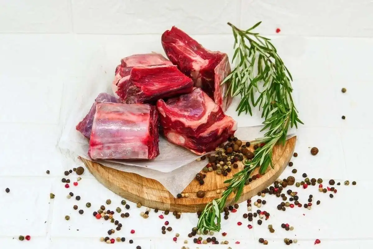 Говядина для бульона н/к