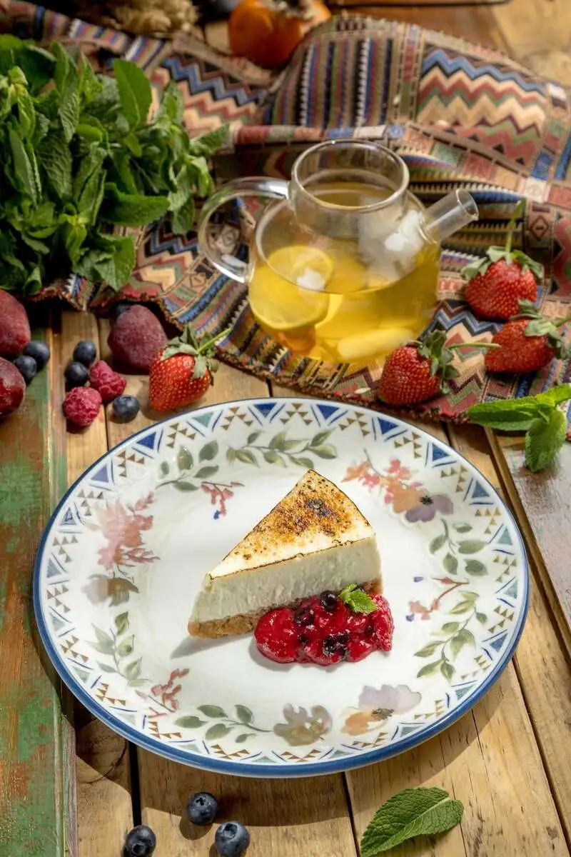 Чизкейк 