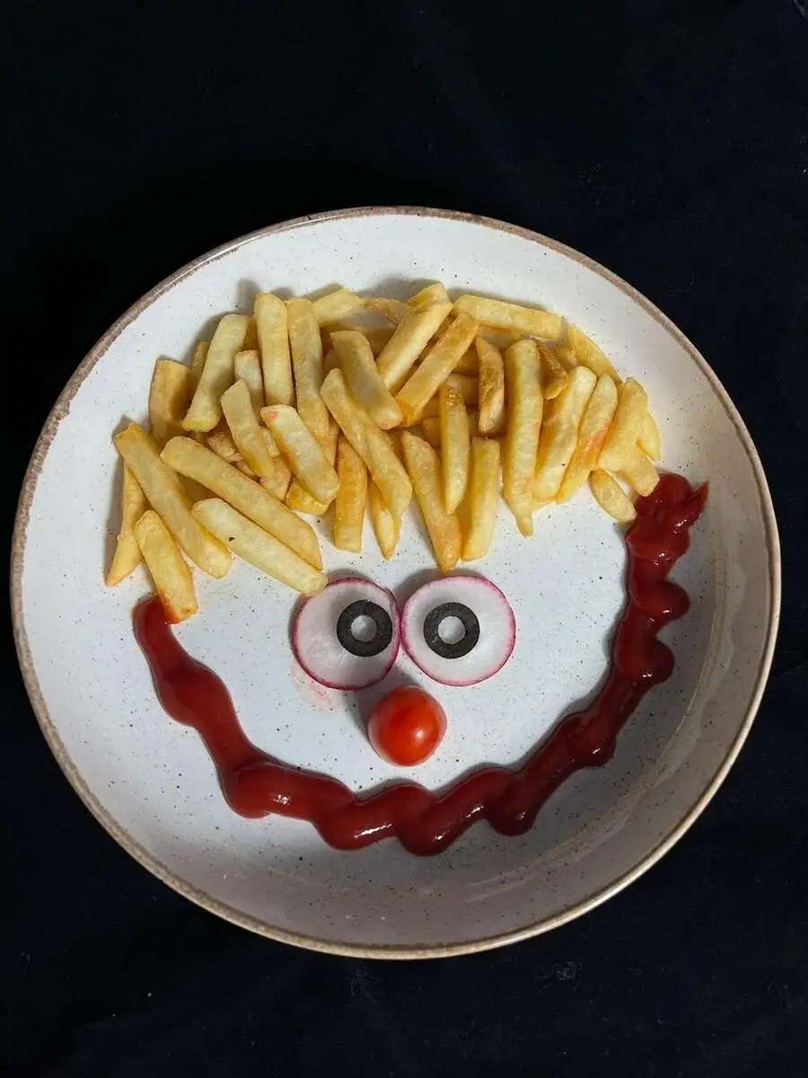 Детское меню