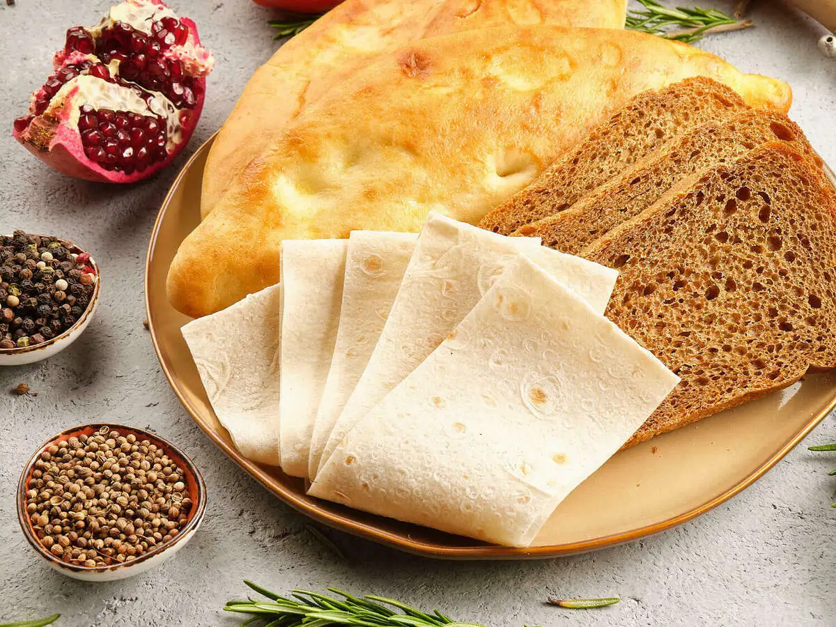 Традиционный хлеб