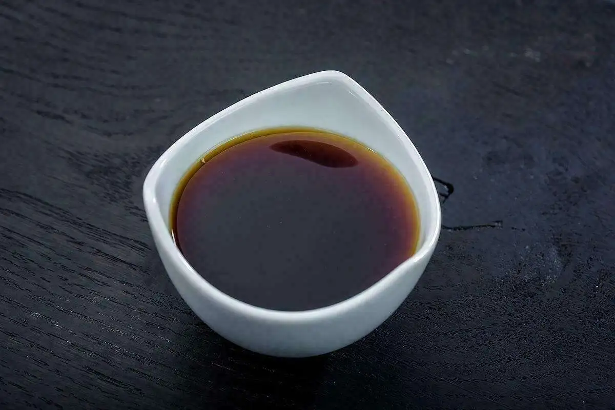 50 мл. Соевый соус