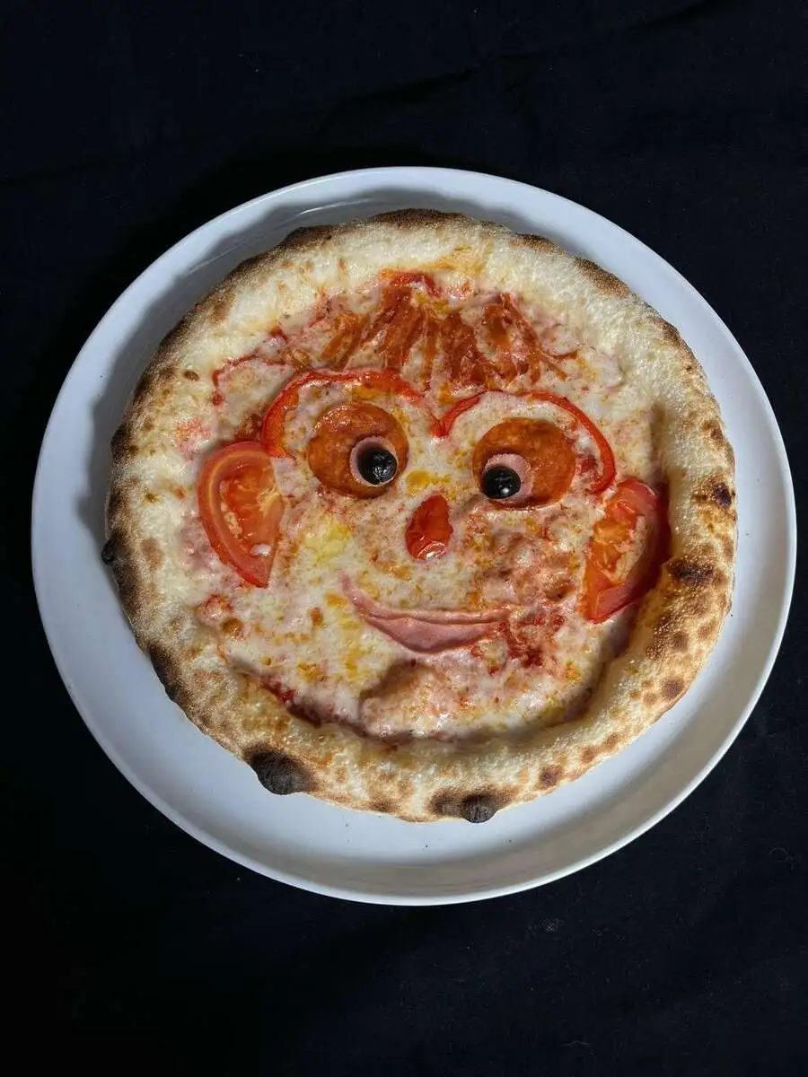 Пицца Робин Бобин