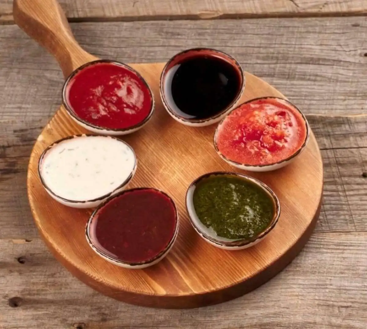 Песто по-грузински