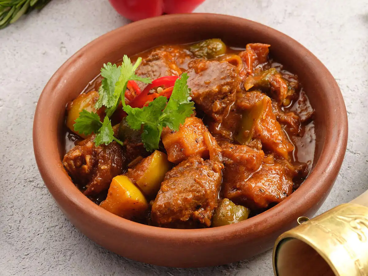 Солянка по грузински