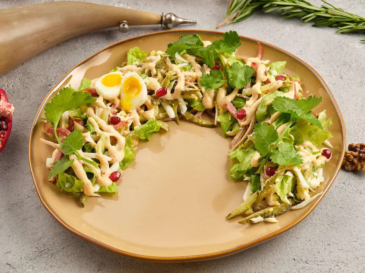 Четыре мяса