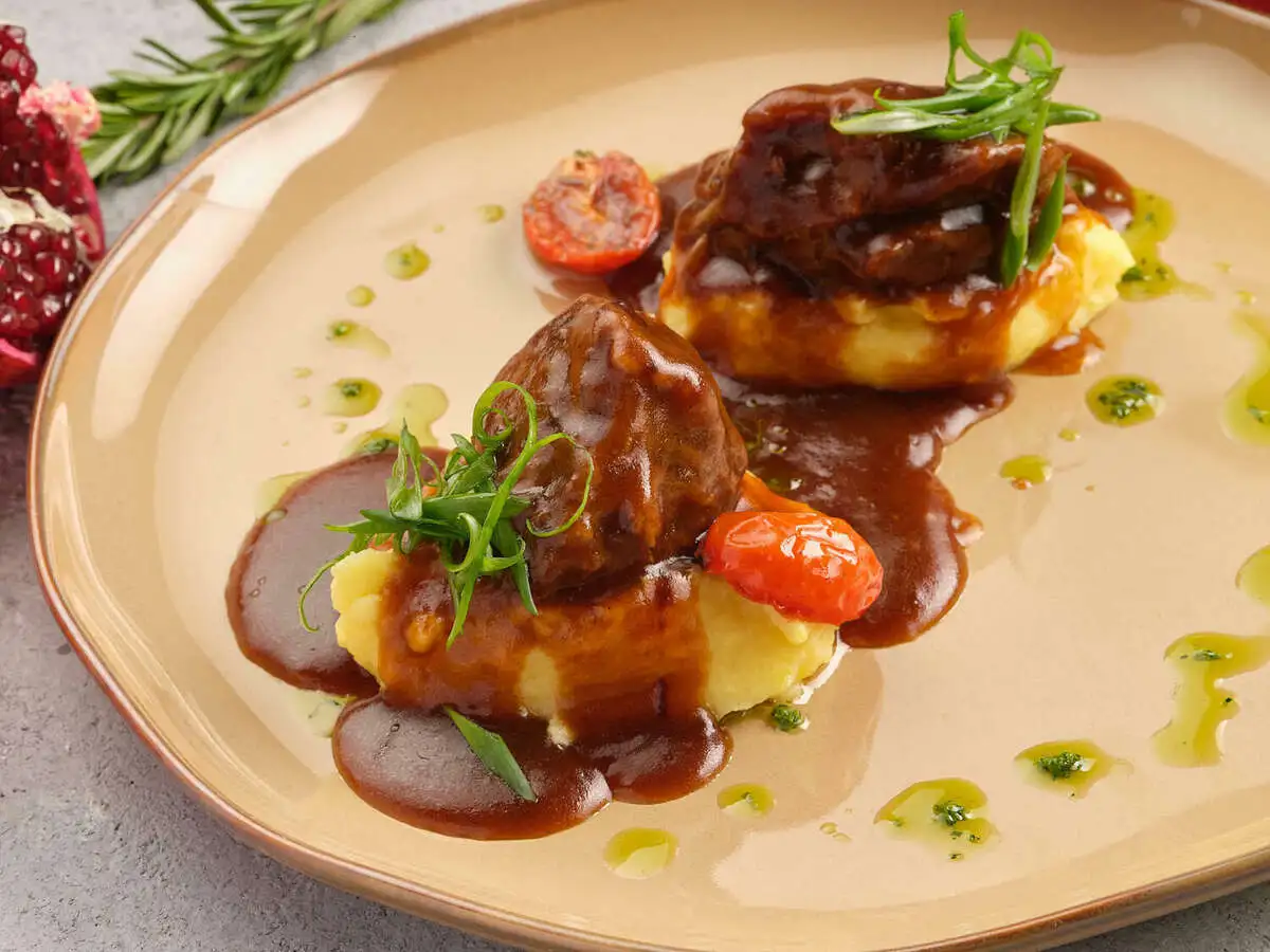 Телячьи щеки