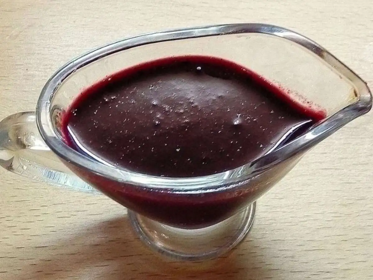 50 гр. Конфитюр из смородины