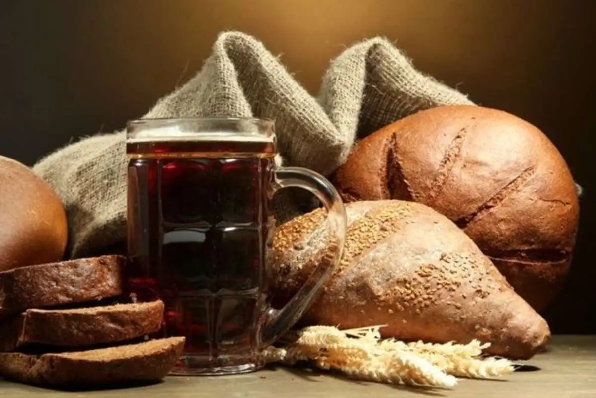 Квас Лидский 0,5 л 