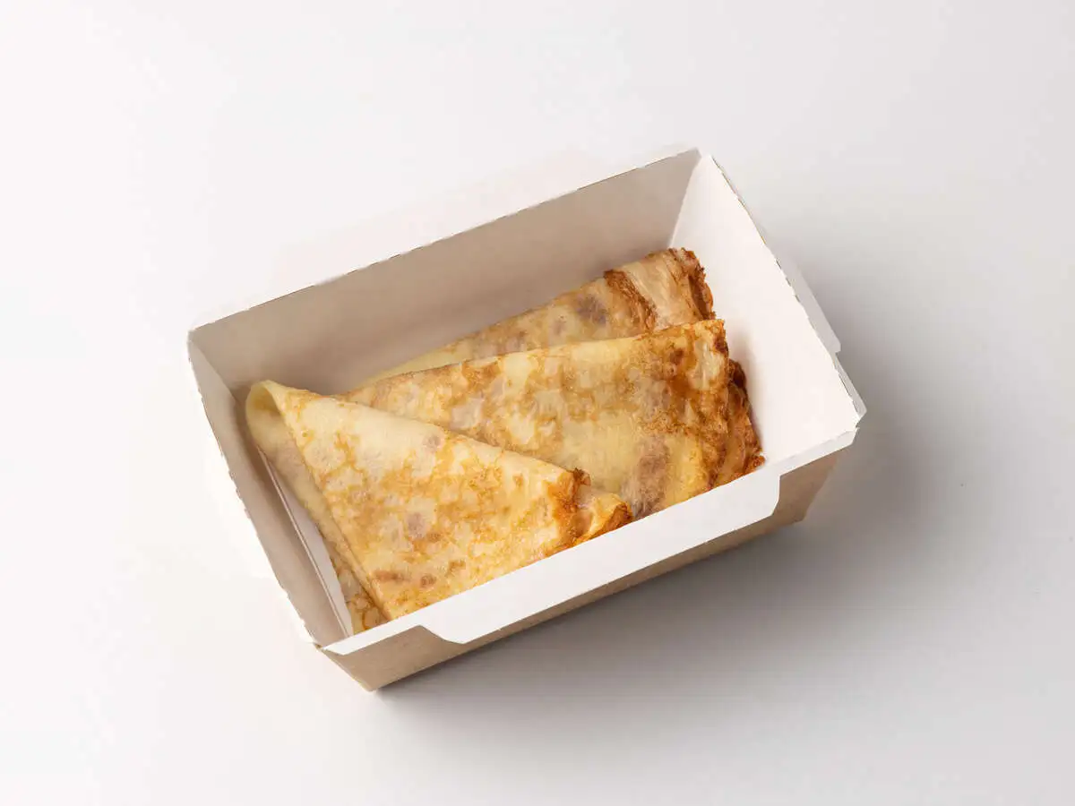 Блин пустой