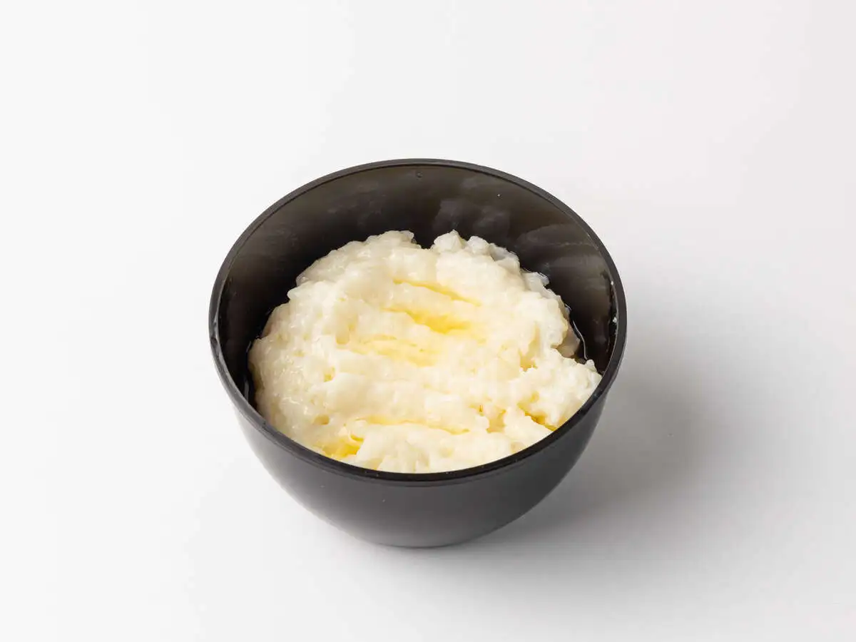 Каша рисовая