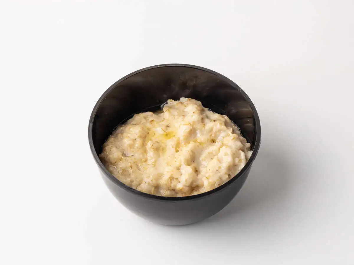 Каша овсяная