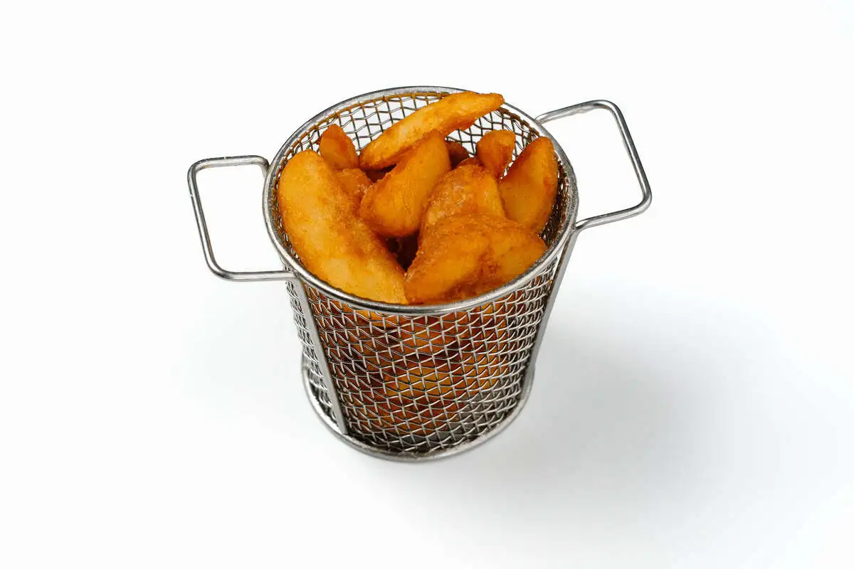 Картофель по Деревенски