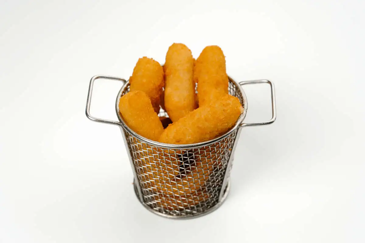 Сырные палочки