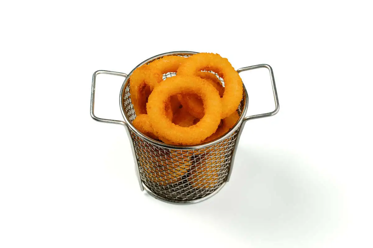 Луковые кольца