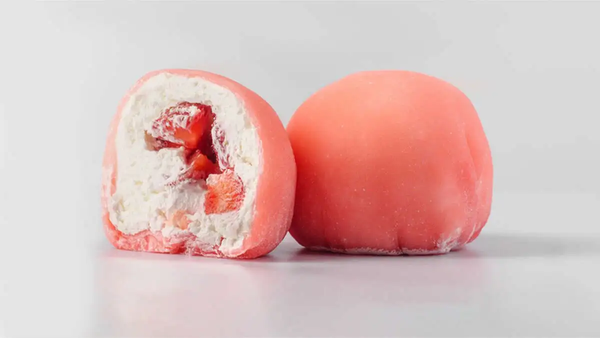 Mochi jagoda
