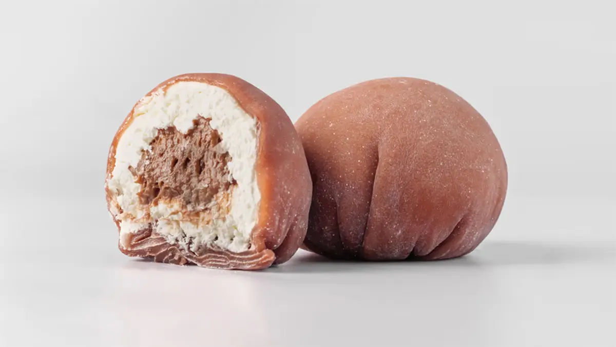 Mochi Nutella