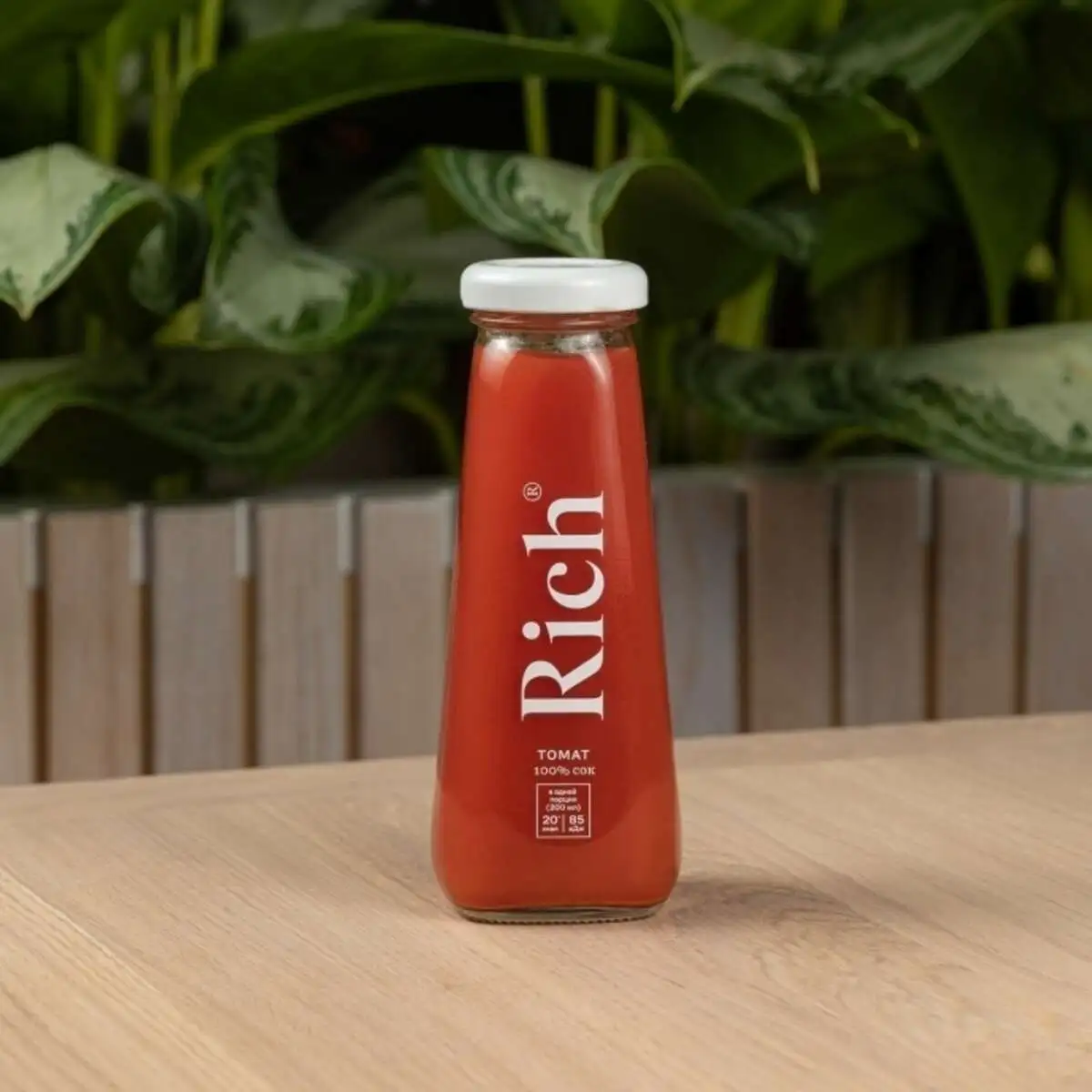 Сок Rich Томатный