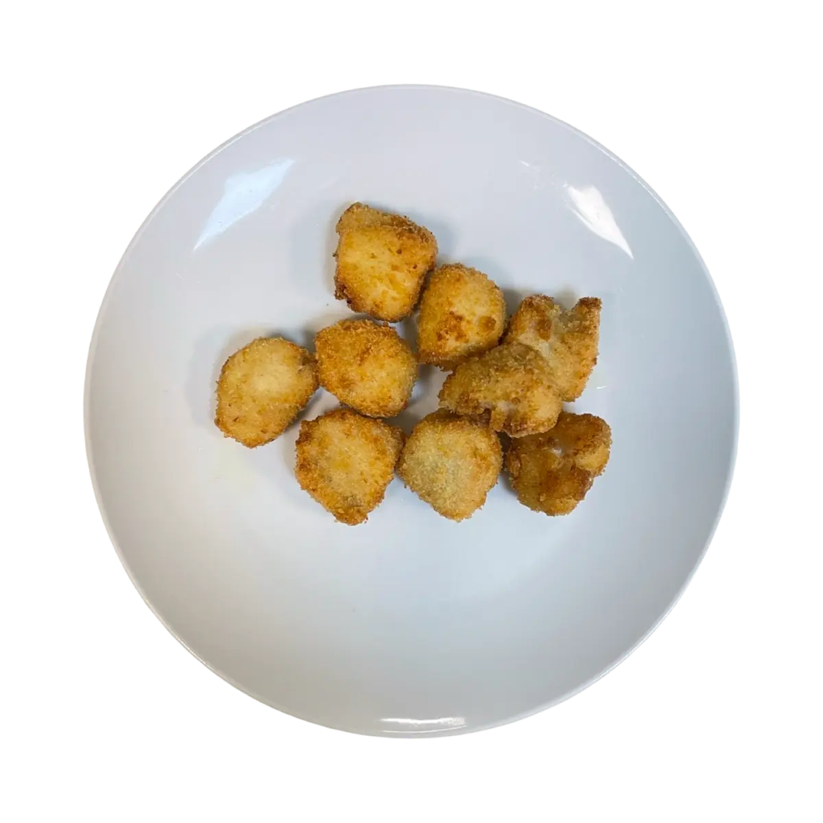 Куриный попкорн