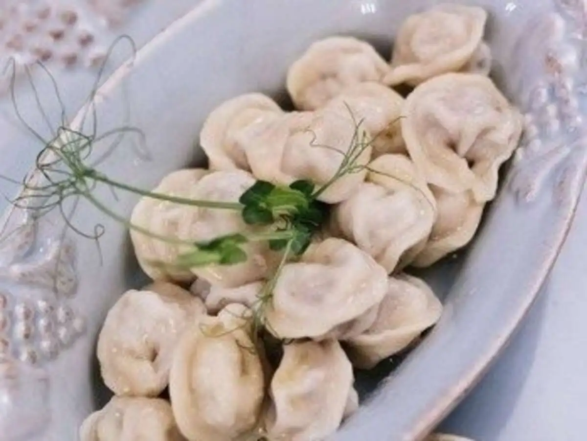 Пельмени Сибирские