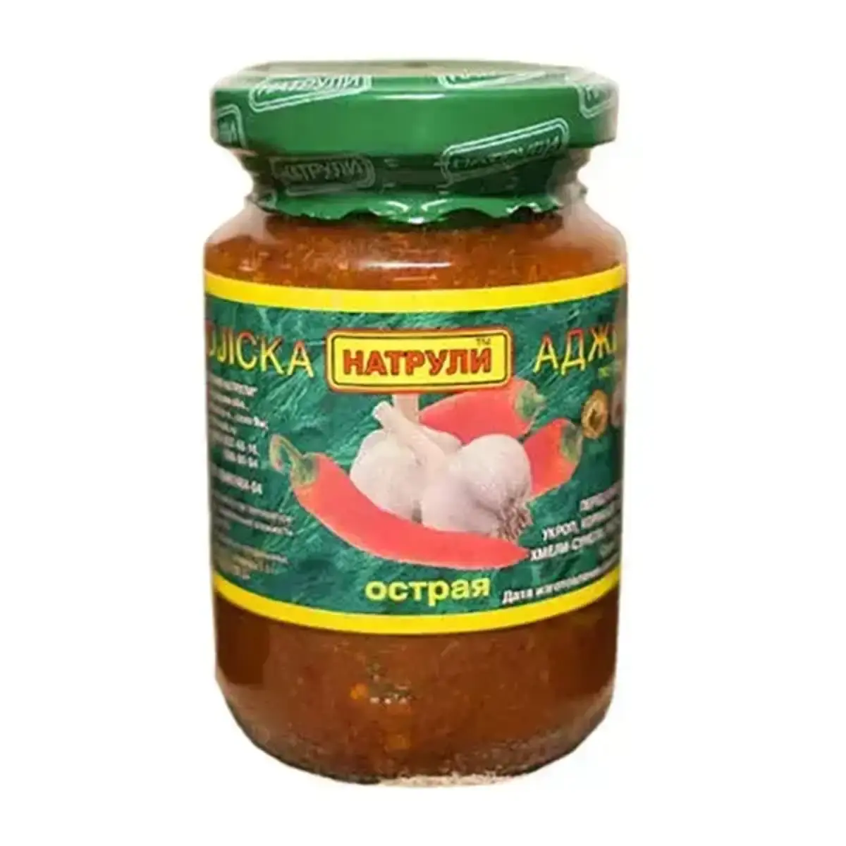 Аджика 280г ст/б