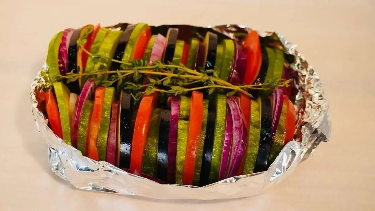 Рататуй по-домашнему