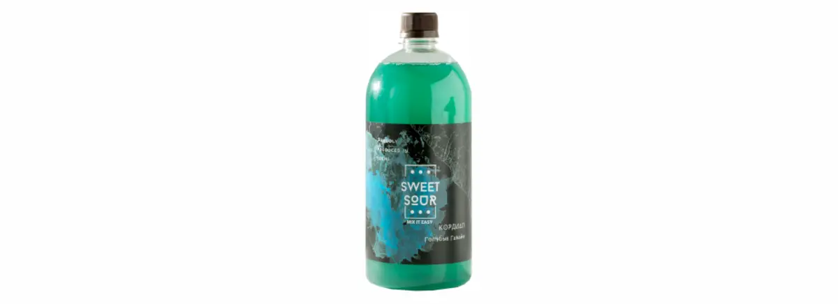 Голубые Гавайи | Кордиал | SWEET SOUR