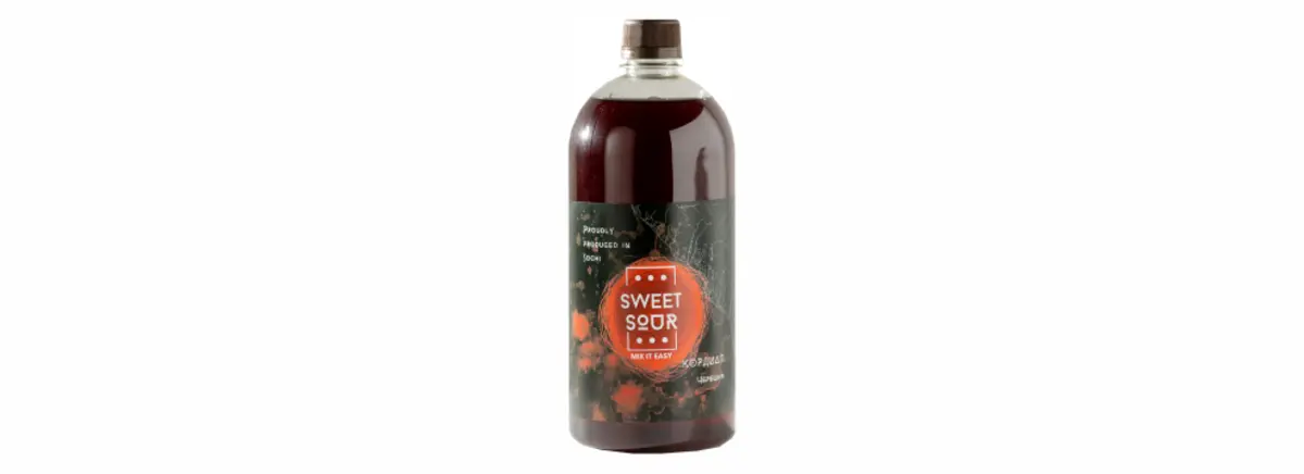 Черешня | Кордиал | SWEET SOUR
