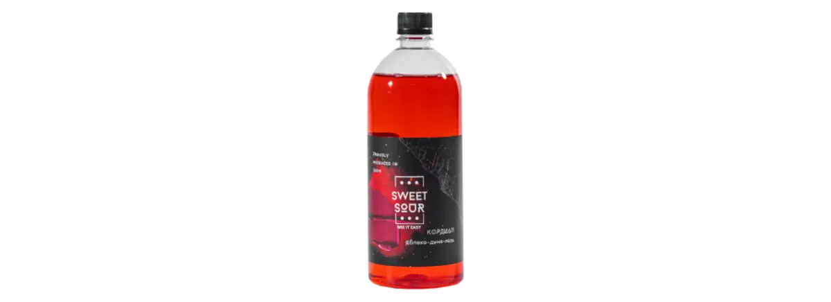 Яблоко - Дыня - Роза | Кордиал | SWEET SOUR