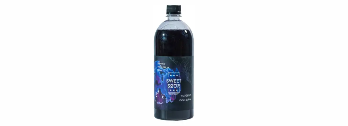 Саган Дайля | Кордиал | SWEET SOUR