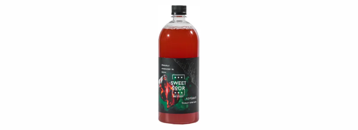 Томат - Орегано | Кордиал | SWEET SOUR