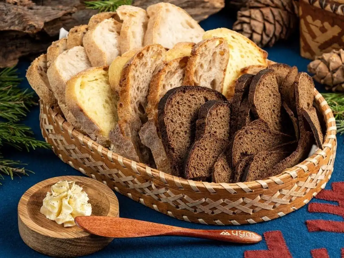 Хлебная корзина 