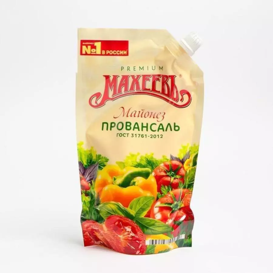 Майонез Провансаль "Махеев" 400 мл